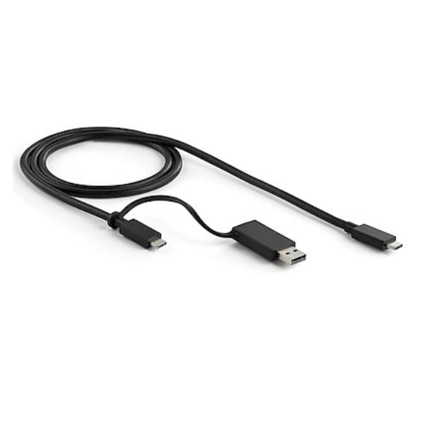 UNIVERSAL USB-C Y USB 3.0 DOCK