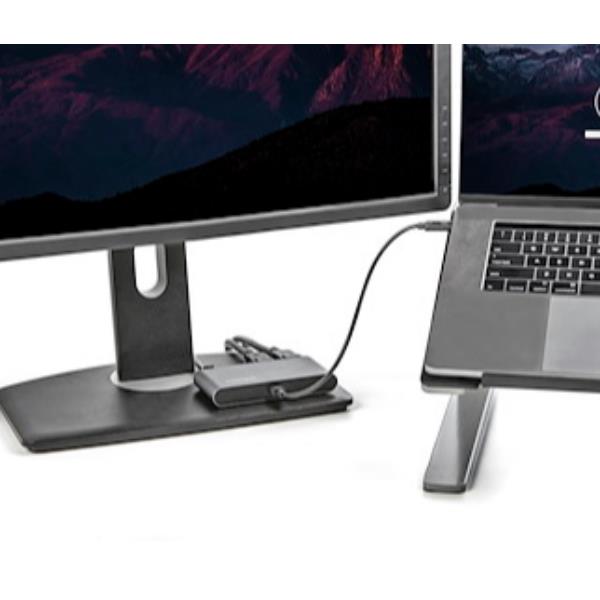 DOCKING STATION THUNDERBOLT 3