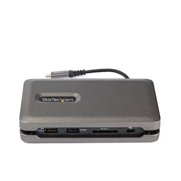 ADAPTADOR MULTIPUERTOS USB-C