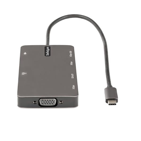 ADAPTADOR MULTIPUERTO HDMI/VGA