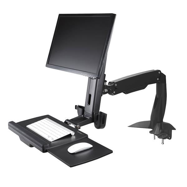 PIE AND SENTADO SUPPORT ARM