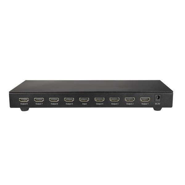 SPLITTER SPLITTER 8XHDMI 4