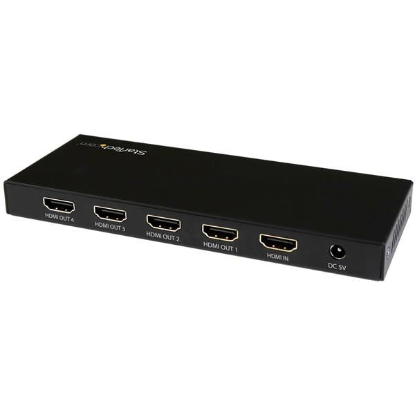 SPLITTER HDMI 4 PUERTOS 4K60