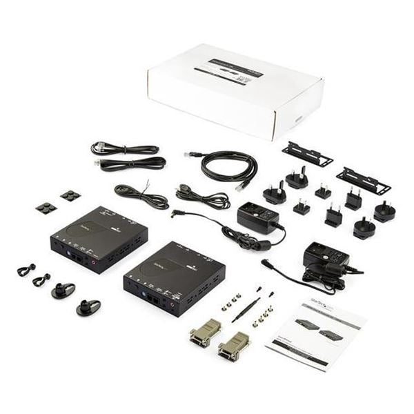 EXTENDER JUDGE HDMI BY IP