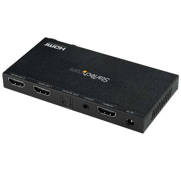 2 PUERTOS HDMI 4K SPLITTER