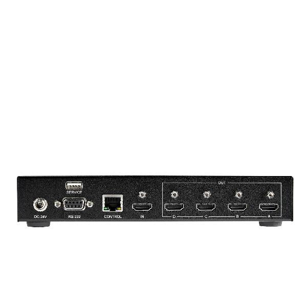 V DEO WALL 2X2 CONTROLLER