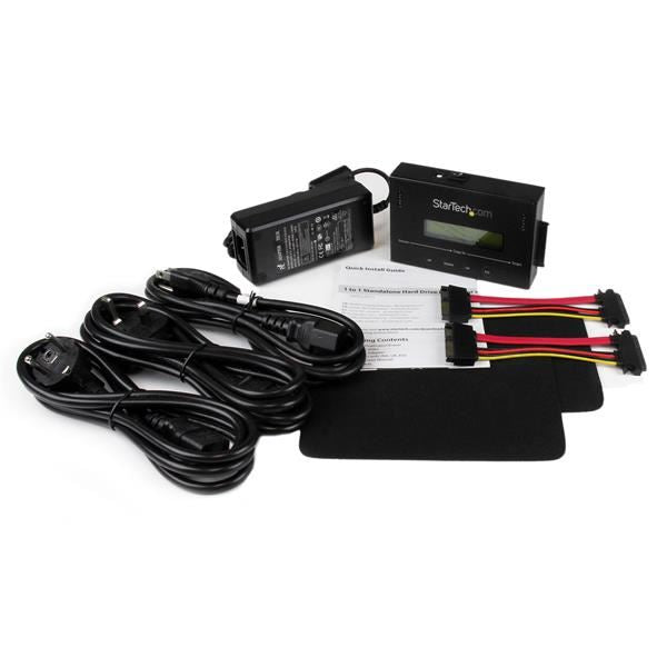 AUTONOMOUS SATA DISK DUPLICATOR