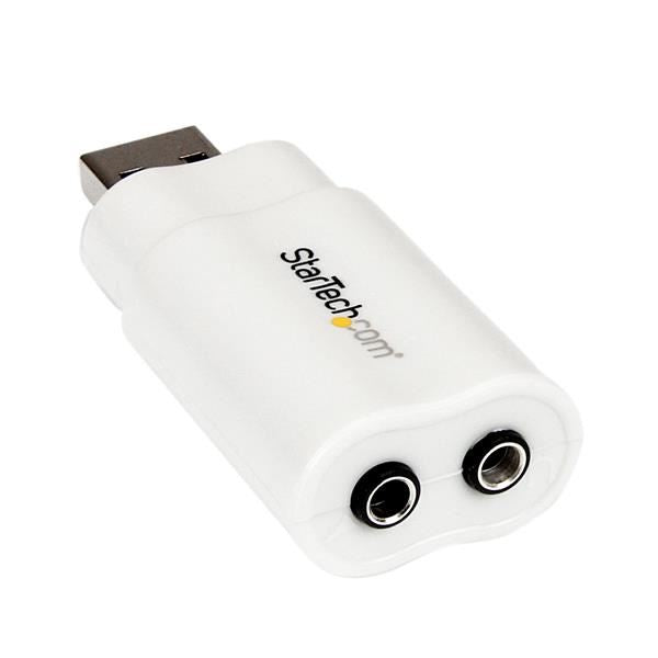 TARJETA DE SONIDO ESTÉREO EXTERNA USB