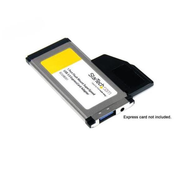 ADAPTADOR ESTABILIZADOR EXPRESSCARD