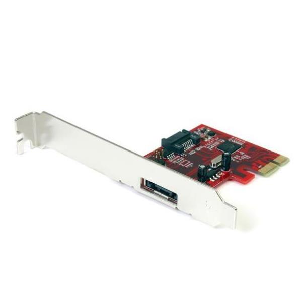 PCI CONTROLLER ADAPTER TARGET