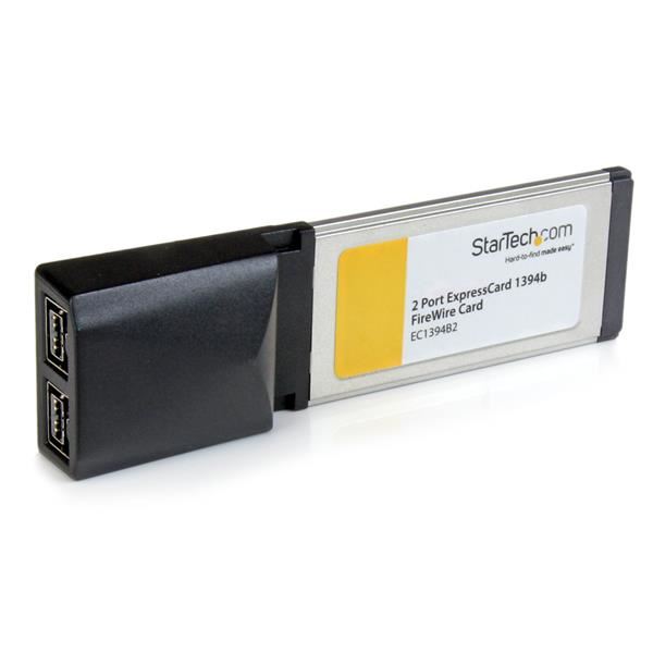 FIREWIRE 800 TARGET ADAPTER OF 2