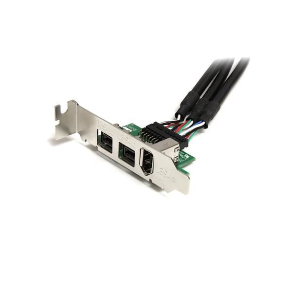 MINI PCI EXPRESS 3X FIREWIRE