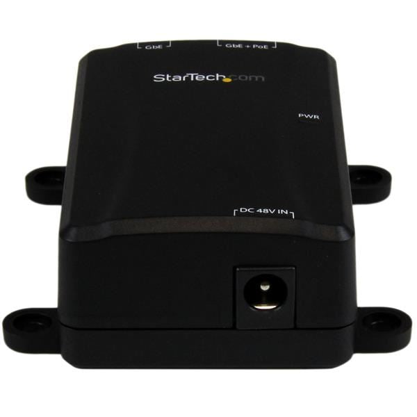 INYECTOR POE 1GBPS 802.3AT/AF