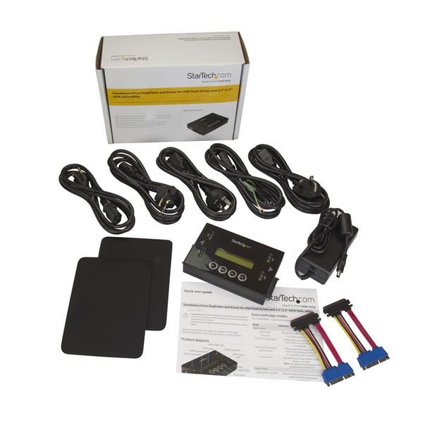 SATA COPIER AND USB DRIVES