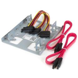 ADAPTADOR 2X HDD 2 5 A 3 5