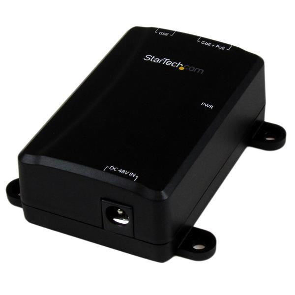 INYECTOR POE 1GBPS 802.3AT/AF