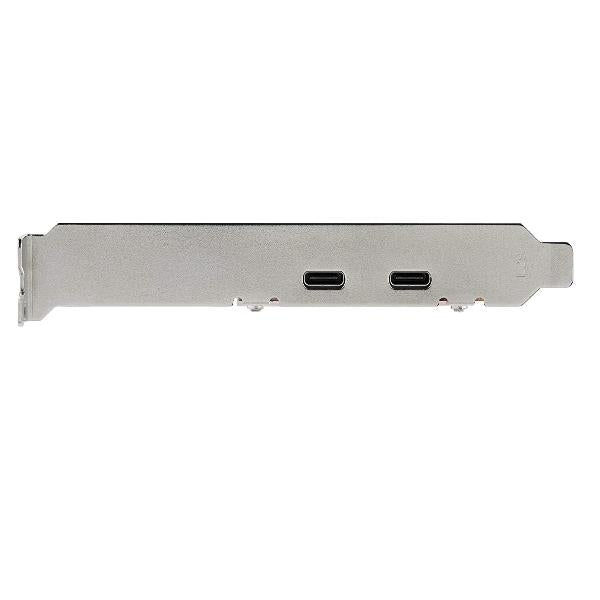 TARJETA PCI-E 2X USBC 3.1 G2
