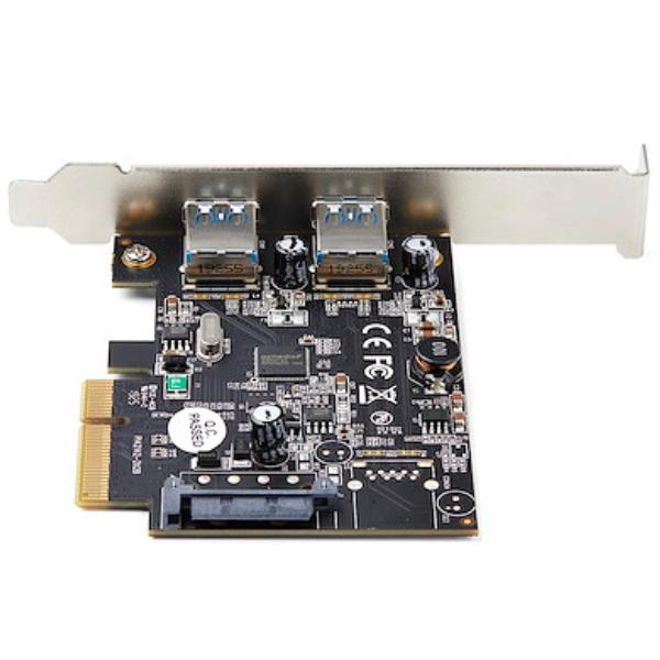 TARJETA PCIE DE 2 PUERTOS