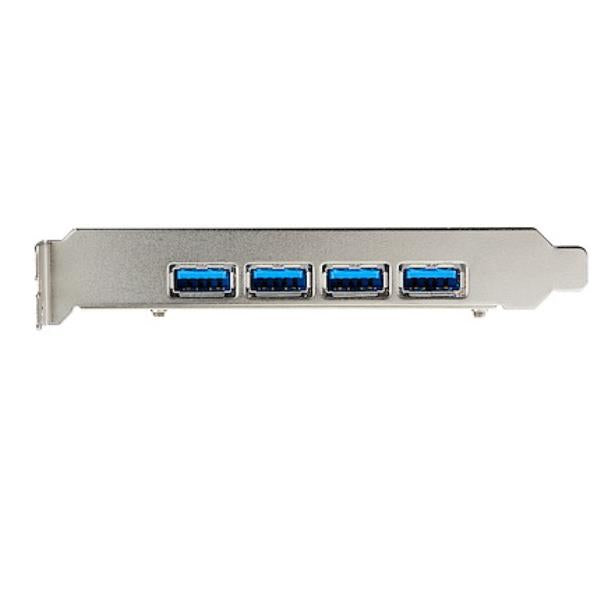 TARJETA PCIE USB DE 4 PUERTOS
