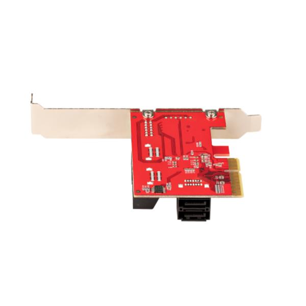 6 PUERTOS SATA PCIE CARD
