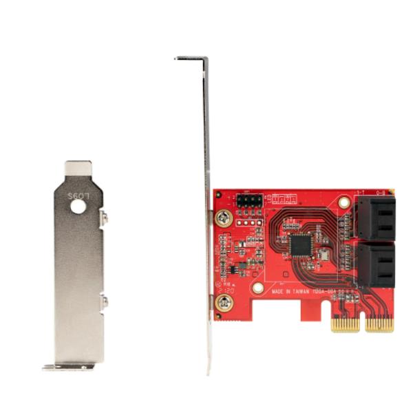4 PUERTOS SATA PCIE CARD