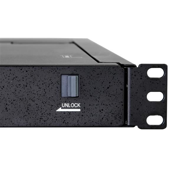 CONSOLE KVM RACK VGA 17