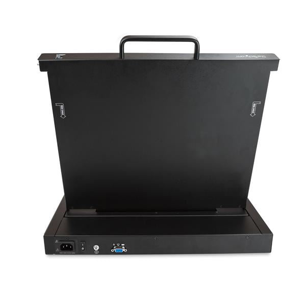 CONSOLE KVM RACK VGA 17
