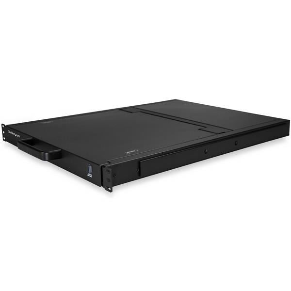 CONSOLE RACK KVM 16XVGA LCD 17
