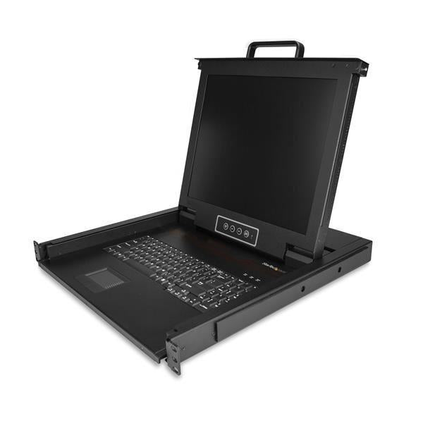 CONSOLE KVM RACK VGA 17