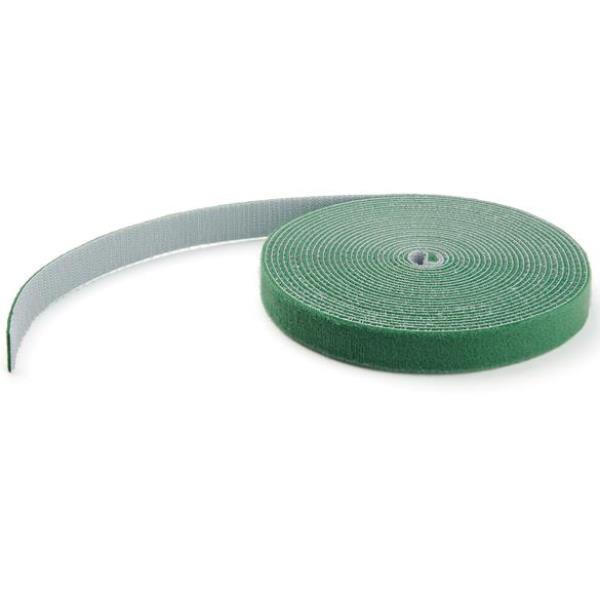 HOOK AND BUCLE 7 5M GREEN