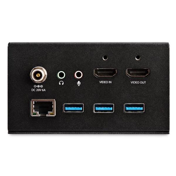PORTABLE DOCK FOR GROMMET
