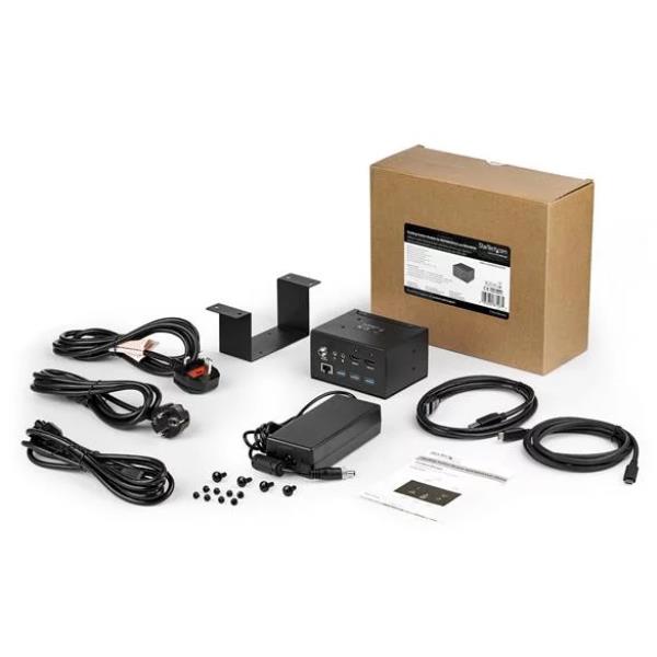 PORTABLE DOCK FOR GROMMET