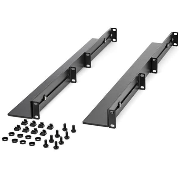 RIELES FOR 1U ADJUSTABLE RACK