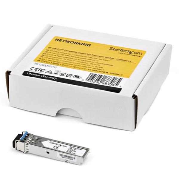 SFP - CISCO SFP-10GBASE-LRM (RX10KMSFPST)