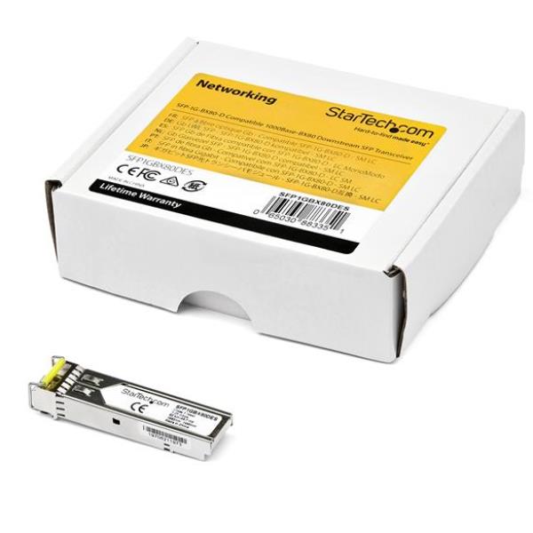 SFP - DELL EMC SFP-1G-ZC