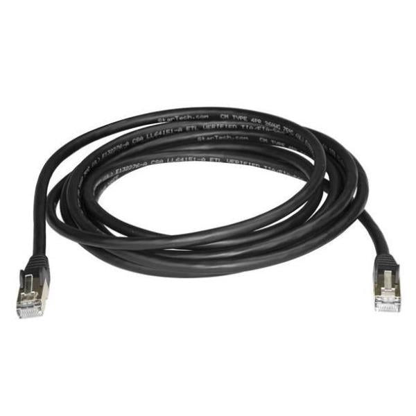 CABLE 3M STP CAT6A NEGRO