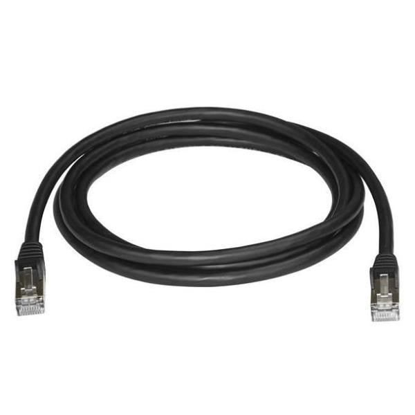 CABLE 2M STP CAT6A NEGRO
