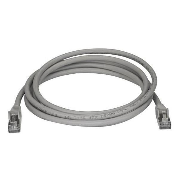 CABLE 2M STP CAT6A GRIS