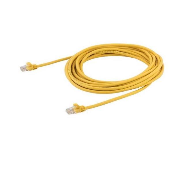 CABLE DE RED 7M YELLOW CAT5E