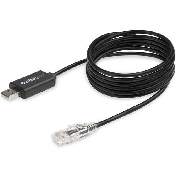 CABLE 1 8M CONSOLE CISCO