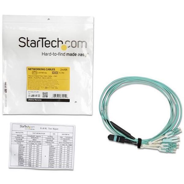 CABLE ARRANQUE OM3 40GB 2M
