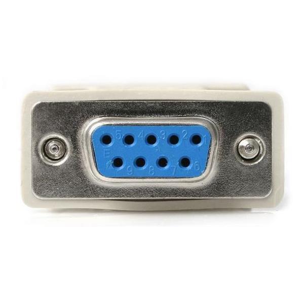 NULL MDEM ADAPTER RS232 DB9 SERIES