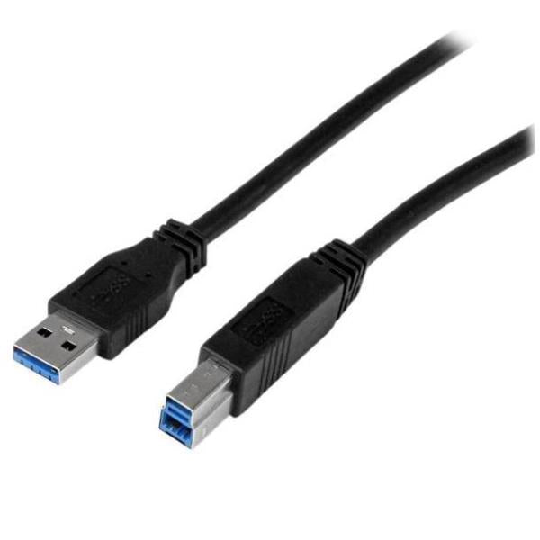 CERTIFIED 1M USB 3.0 SUPER SPEED