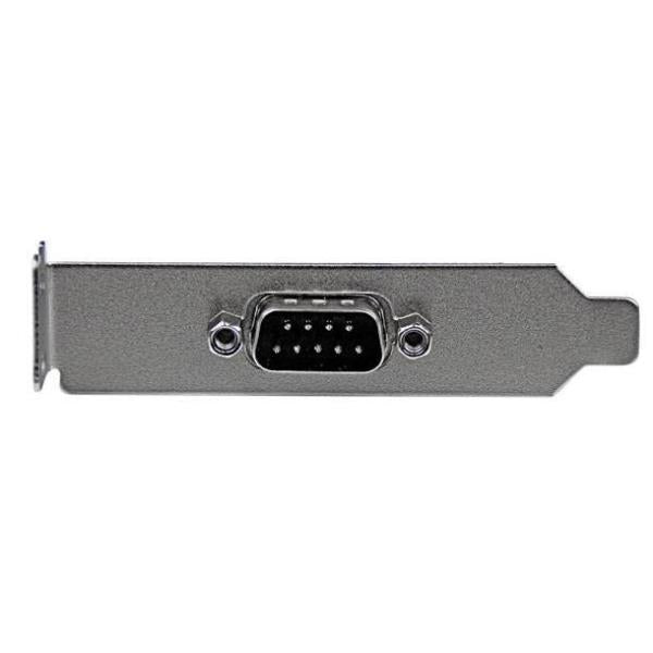 PLACA PARA RANURA SERIE M 9 PINES