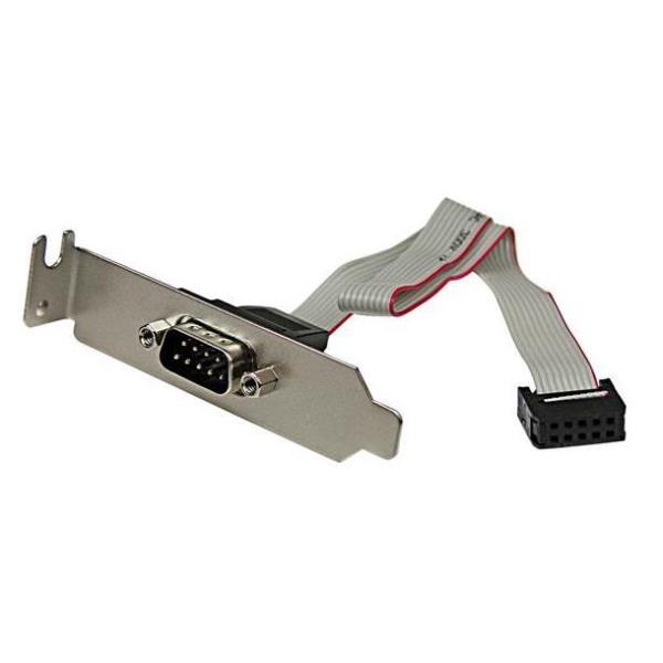 PLACA PARA RANURA SERIE M 9 PINES