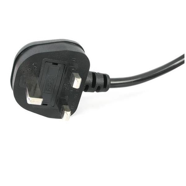 CABLE CORRIENTE 1M BS1363 A C7