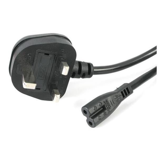 CABLE CORRIENTE 1M BS1363 A C7