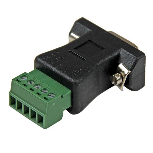 ADAPTER SERIES DB9 TO TERMIN BLOCK