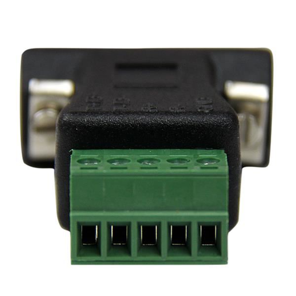 ADAPTER SERIES DB9 TO TERMIN BLOCK