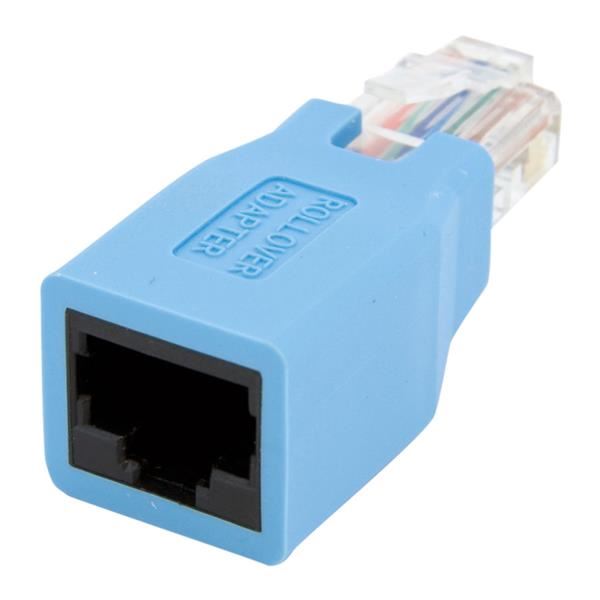 ADAPTADOR ROLLOVER/CONSOLA CISCO PA